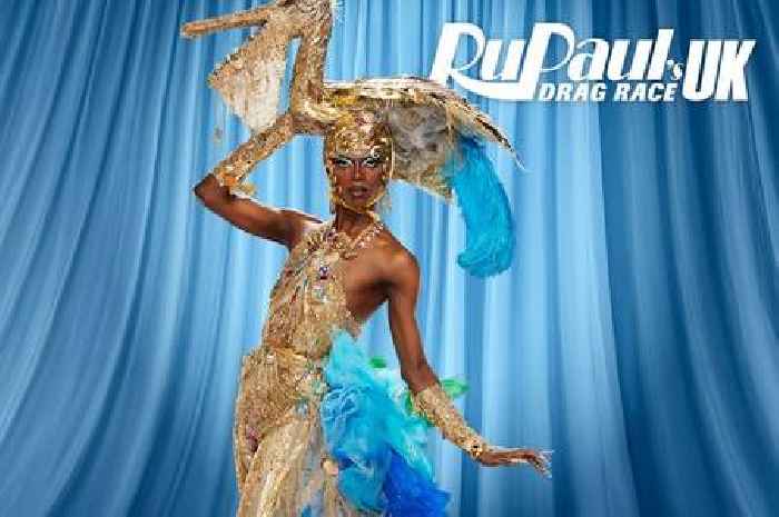 BBC RuPaul's Drag Race: Meet Black Peppa - the Brummie queen hoping to win season 4