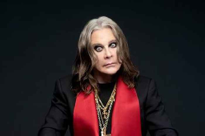 Giant 25ft inflatable Ozzy Osbourne coming to Birmingham to launch rocker's new album