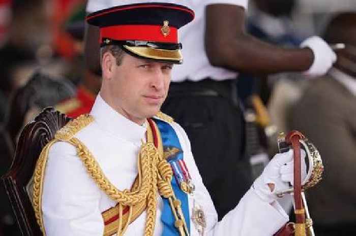 Prince William and Kate Middleton's new titles confirmed as The Queen dies