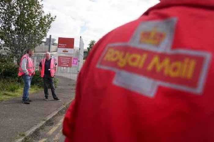 Royal Mail strikes - full list of dates and why they are striking?