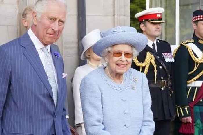 Prince Charles becomes King Charles III following Queen Elizabeth II's death
