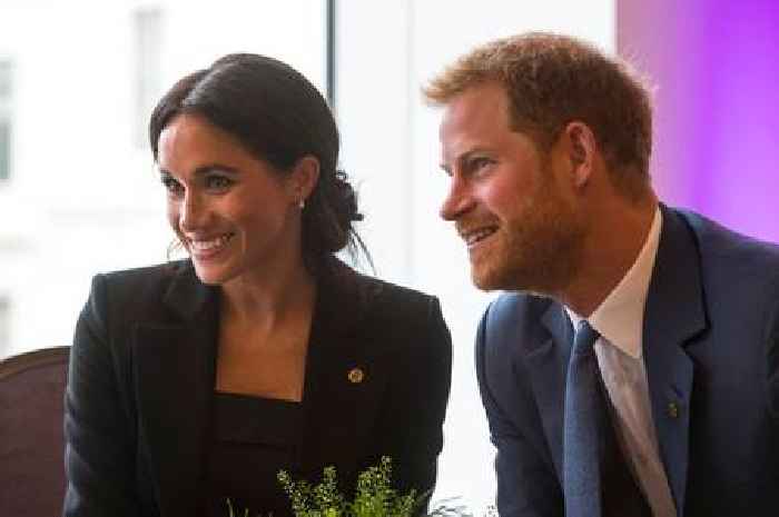 Prince Harry and Meghan Markle cancel their visit to Cotswold charity to be with the Queen