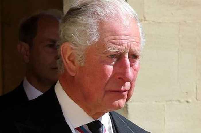 His Majesty King Charles III statement on Queen Elizabeth II's death