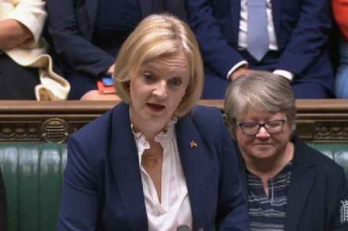 Live updates as new PM Liz Truss expected to announce energy price freeze