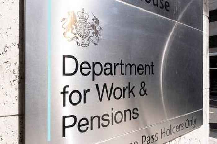 DWP Universal Credit shake-up could impact 114,000 people later this month