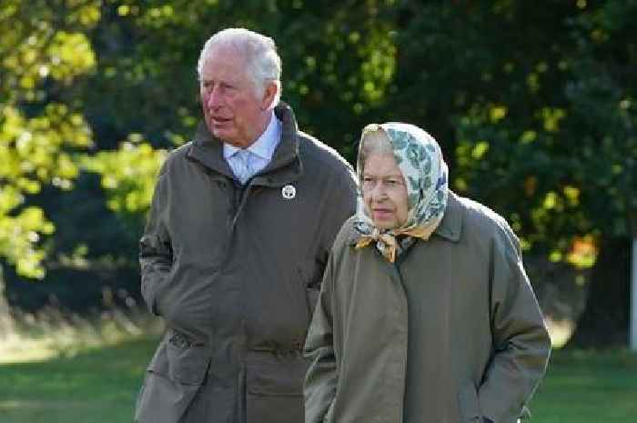 His Majesty King Charles III issues statement after the death of his mother Queen Elizabeth II