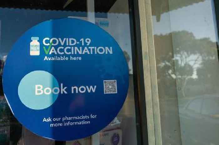 NHS open up slots to book the autumn Covid booster vaccine in Cambridgeshire