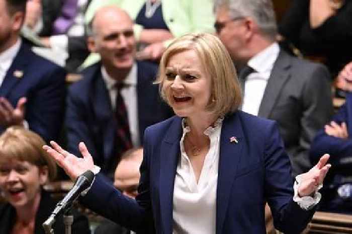 Liz Truss announces two year energy bill cap of £2,500 for all Scots
