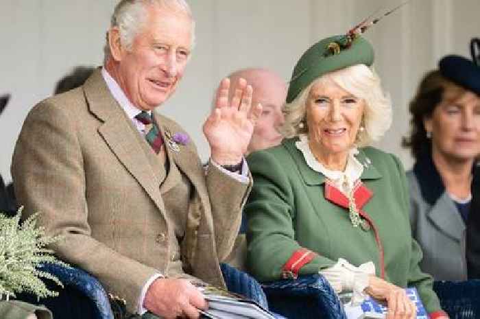 Prince Charles becomes King following Queen's death and names Camilla as Consort