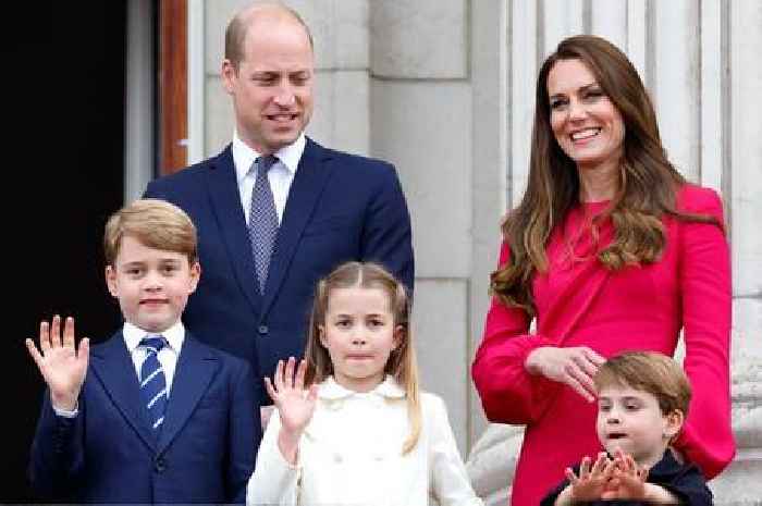 Prince William and Kate Middleton's new titles and roles as Charles becomes King