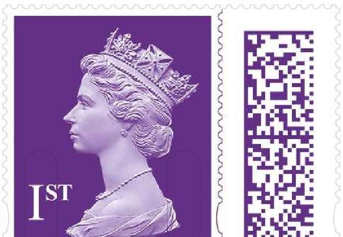 All change for new coins, stamps and post boxes following death of the Queen