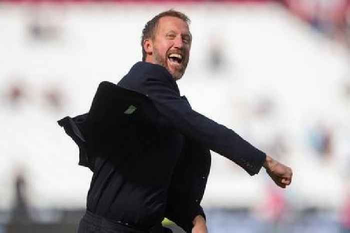 Graham Potter's first words after being named Chelsea boss as he fits Todd Boehly's key criteria