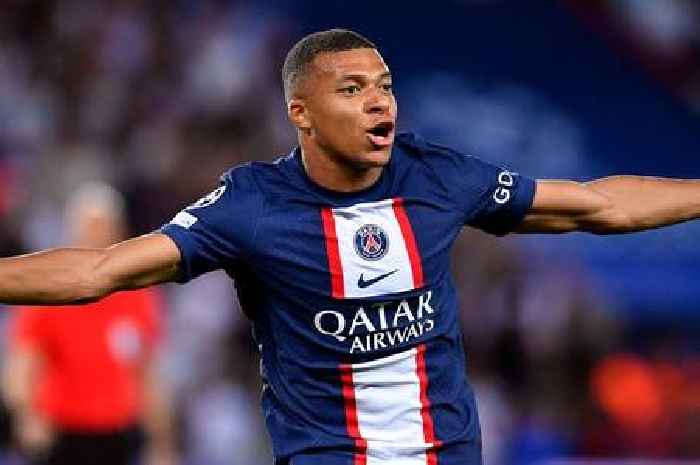 Kylian Mbappe makes Arsenal striker transfer admission as Bukayo Saka tipped to pen big contract
