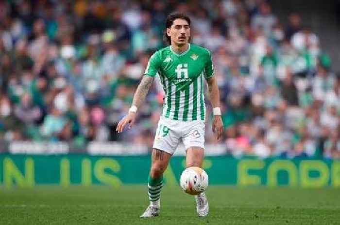 Real Betis president reveals why Hector Bellerin wasn't signed amid shock Barcelona move