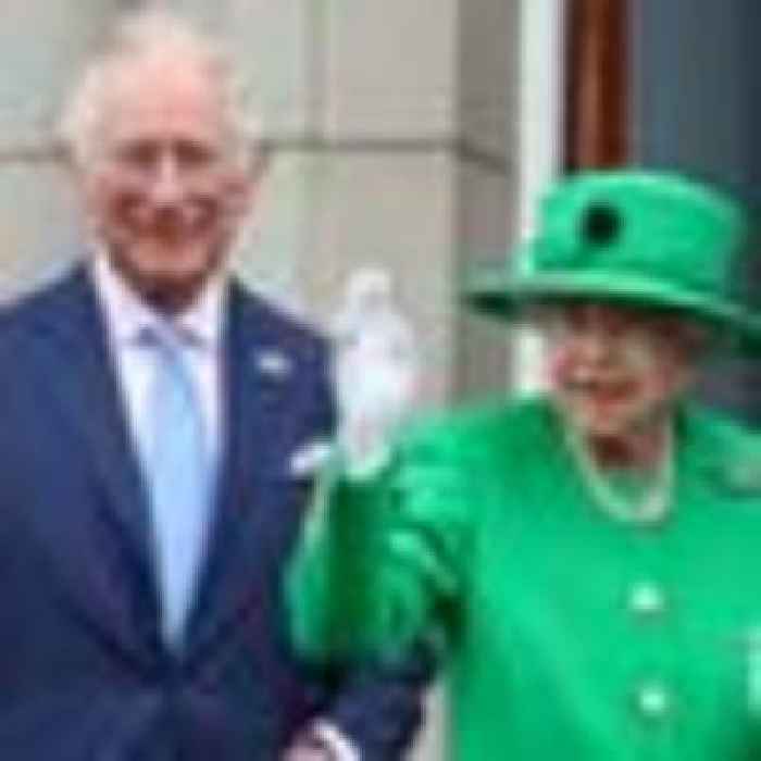 'A moment of the greatest sadness for me': King Charles's statement after Queen's death