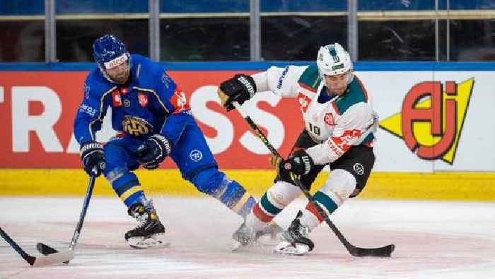 Devastating first period quickfire scoring spree condemns Belfast Giants to European defeat in Davos