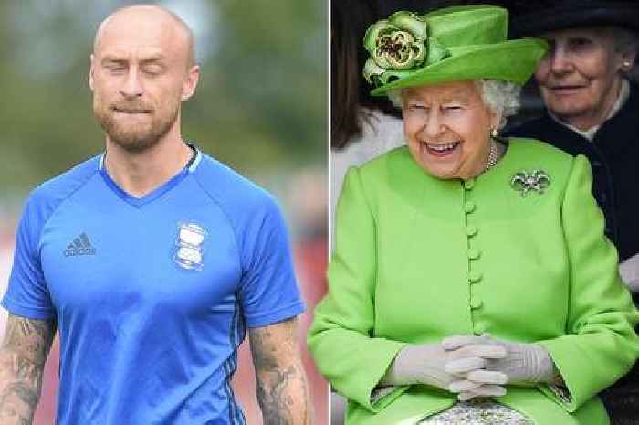 Ex-Wales player David Cotterill deletes bonkers 'Lizard Queen' post over '666 theory'