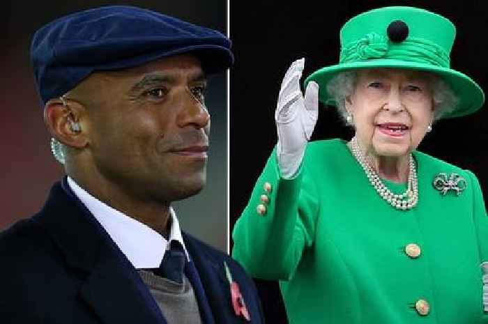Trevor Sinclair deletes Twitter after controversial tweet about Queen's death