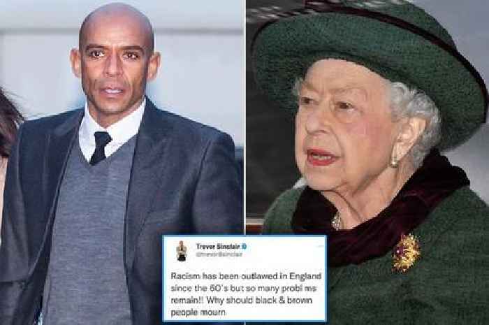 talkSPORT investigate Trevor Sinclair's Queen tweet as listeners threaten boycott