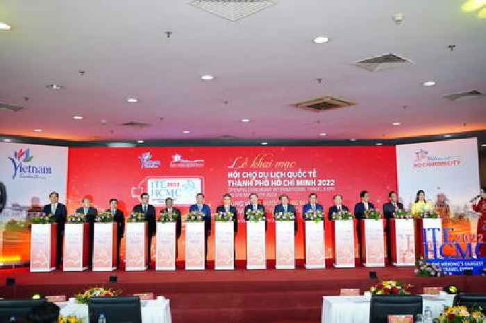 ITE HCMC 2022: TOURISM SPOTLIGHT IN SEPTEMBER