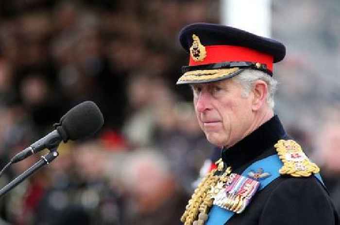 King Charles III's address to the nation: Full transcript of King's first speech