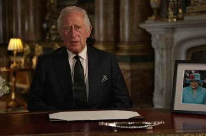 King Charles III's first speech to the nation praises 'beloved mother, an inspiration'