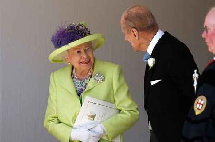Queen to be laid to rest beside beloved husband Prince Philip