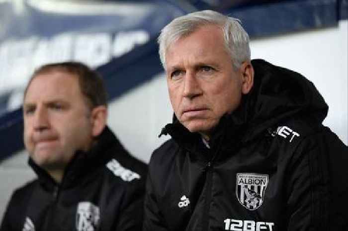 Alan Pardew closes in on signing of Stoke City midfielder