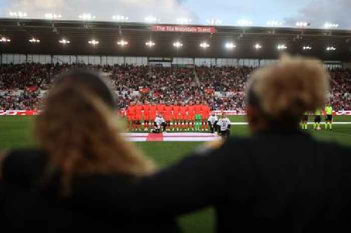 EFL statement as Stoke City and Port Vale games are postponed as mark of respect