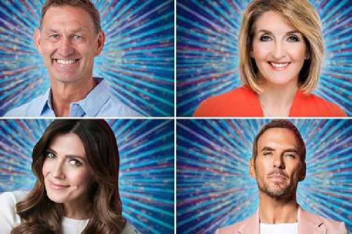 BBC Strictly Come Dancing pairings leak before launch as fans left angry