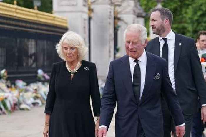 Kate Middleton and Camilla's touching reason for wearing white pearls as nation mourns Queen's death