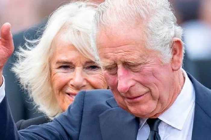 King Charles confirms 'darling' wife Camilla is now Queen Consort