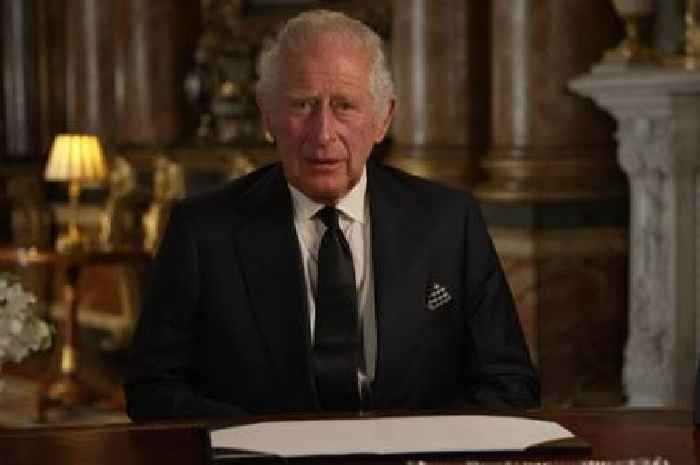 King Charles sets out plans for the Queen's funeral in first speech