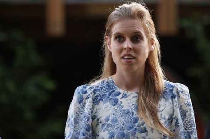 Princess Beatrice gets promotion and new role after the Queen's death