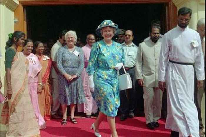 'A woman of dignity' - How the Queen will be remembered in the Commonwealth