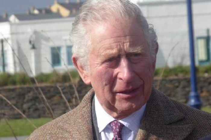 How old is King Charles III and how old was he when he married Diana and Camilla?