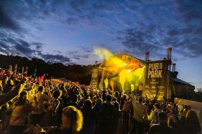 UK's favourite food and music festival Pub in the Park returns to St Albans with Hairy Bikers, McFly and Kaiser Chiefs