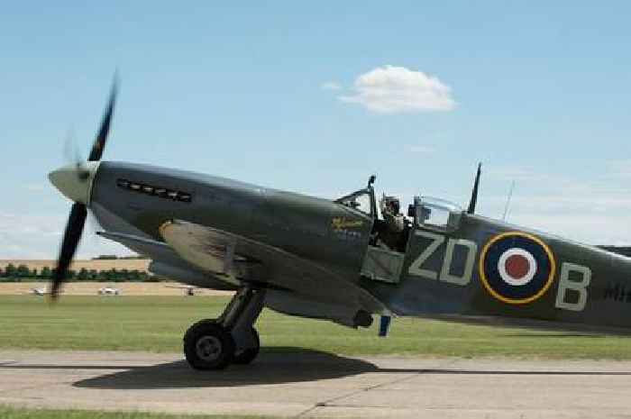 Imperial War Museum Duxford to go ahead with Air Show to 'honour' the Queen this weekend