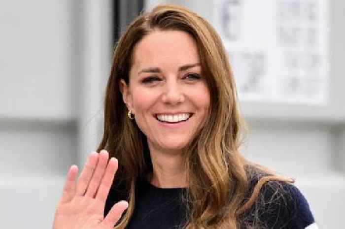 Kate reacts to new Princess of Wales title with touching nod to Diana