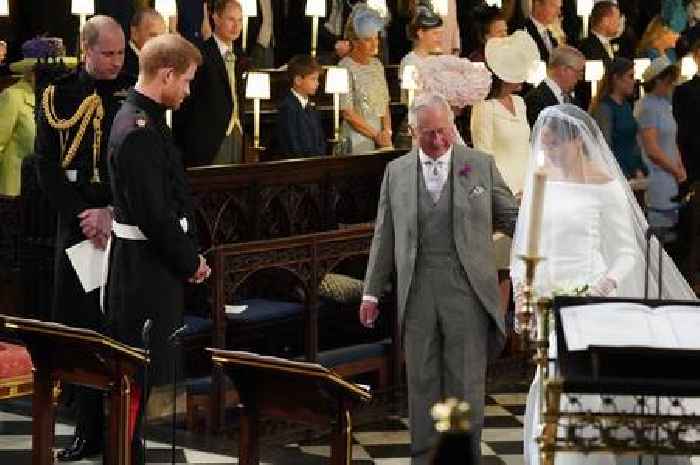 King Charles expresses 'love for Harry and Meghan' in first address to the nation