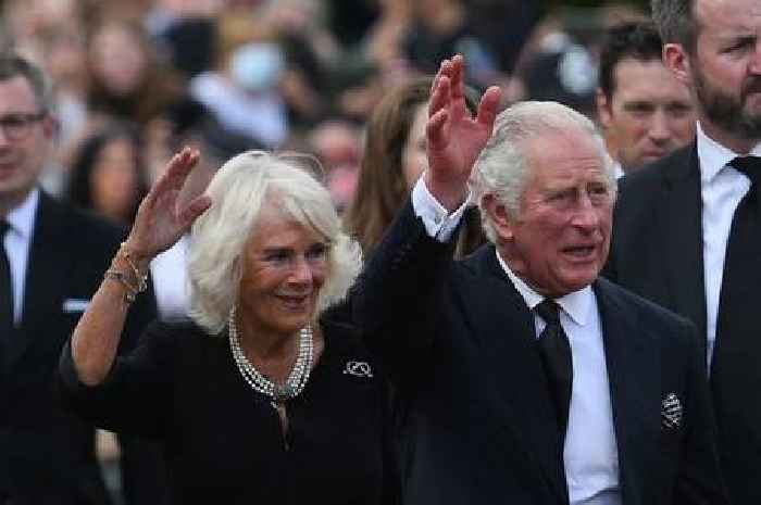 King Charles' plans to slim down monarchy with just seven key members