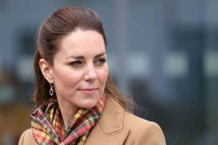 Duchess of Cambridge's touching nod to Diana after new Princess of Wales title