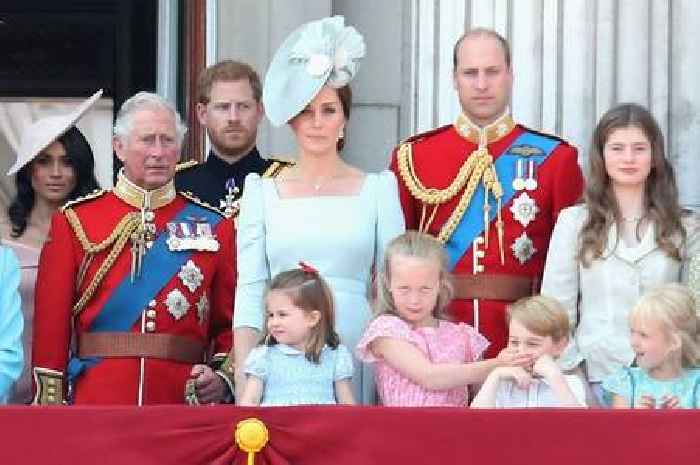 King Charles III speaks of love for Harry and Meghan in inaugural speech