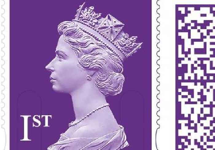 Royal Mail issues statement on stamps after death of The Queen