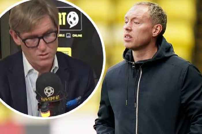 Simon Jordan tells Brighton to raid Nottingham Forest for Steve Cooper as Russell Martin talk dismissed