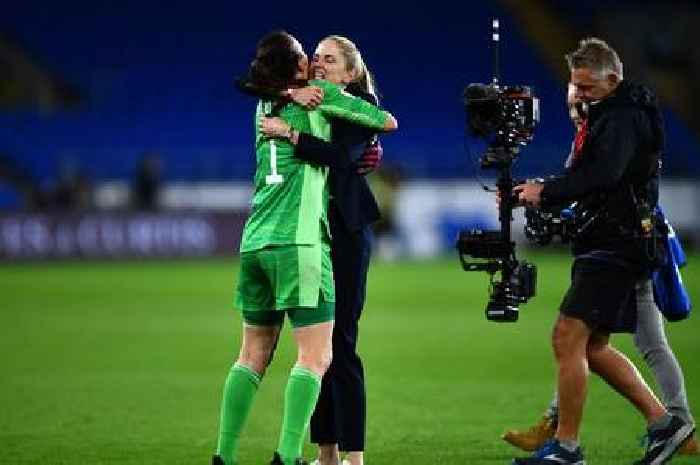 Wales Women discover play-off fate as road to World Cup 2023 continues