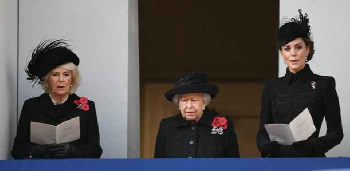 Queen Elizabeth's Jewels Likely To Be Inherited By Kate Middleton, Camilla & Meghan Markle To Be Snubbed