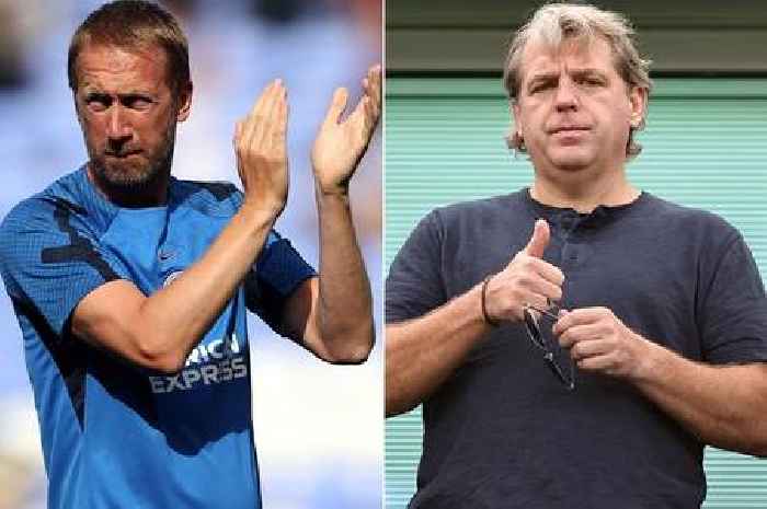 Chelsea set Graham Potter his targets - but failure 'still won’t result in the sack'
