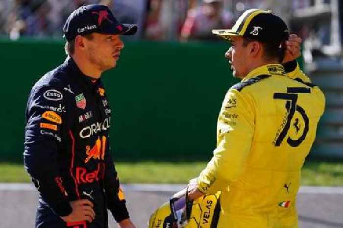 F1 penalty farce leaves drivers, fans and media in the dark over Italian Grand Prix grid