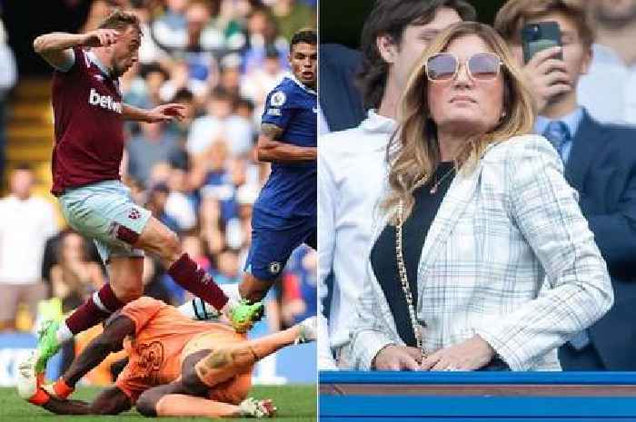 Karren Brady slams 'worst call in 30 years' with West Ham still fuming at Chelsea farce